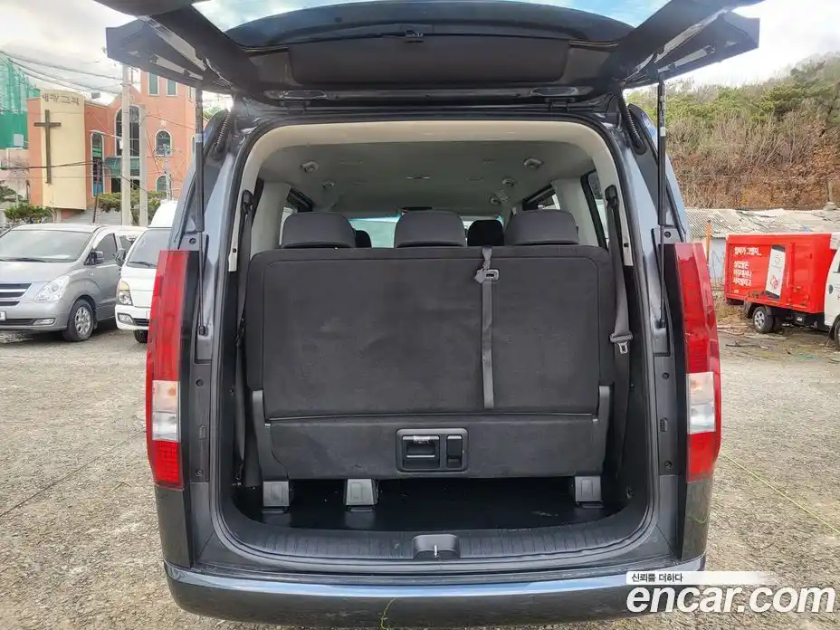 Hyundai Staria 2023 2.2 Автомат в Москве № 397946, фото 15