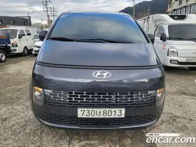 Hyundai Staria 2023 2.2 Автомат в Москве № 397946, миниатюра 3