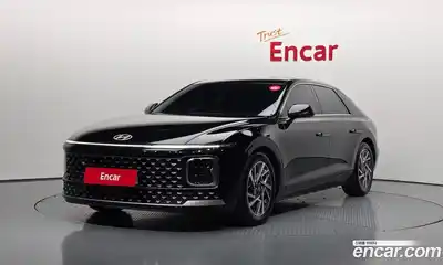 Hyundai Grandeur, 2024