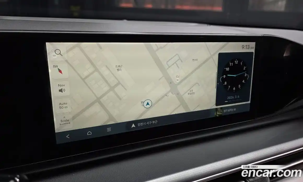 Hyundai Grandeur 2024 2.5 Автомат в Москве № 398707, фото 14