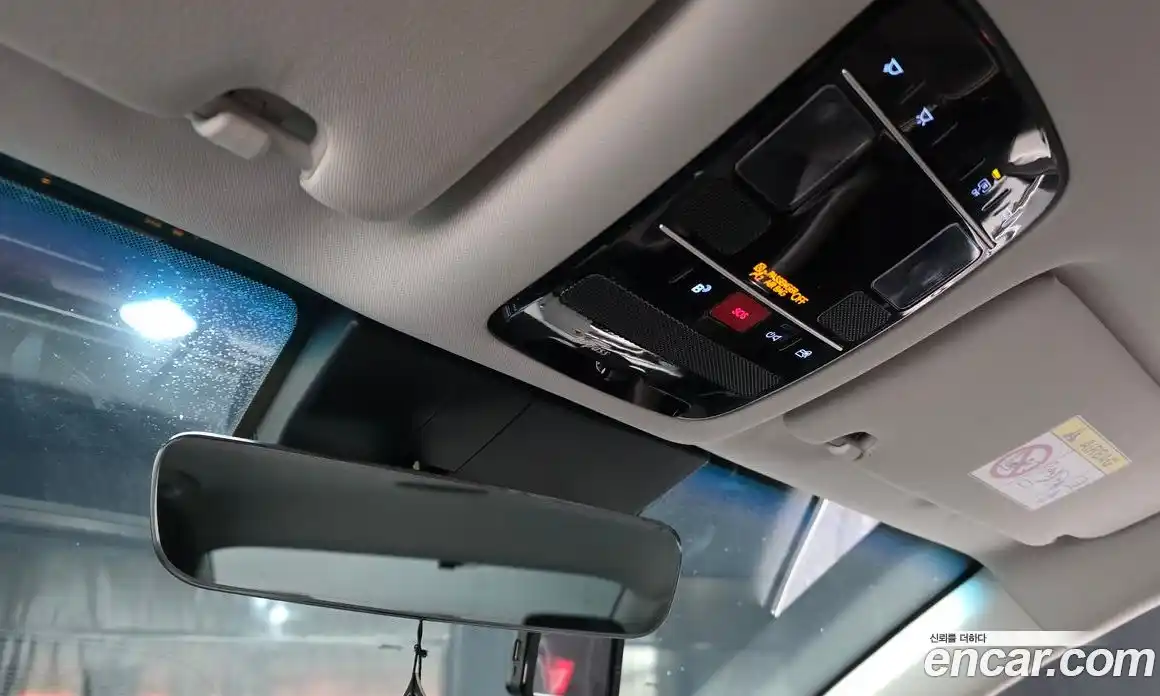 Hyundai Grandeur 2024 2.5 Автомат в Москве № 398707, фото 17