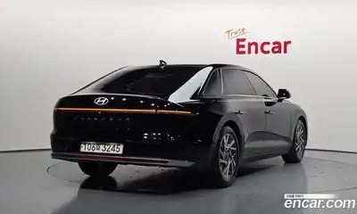 Hyundai Grandeur 2024 2.5 Автомат в Москве № 398707, миниатюра 2