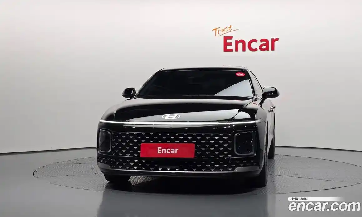 Hyundai Grandeur 2024 2.5 Автомат в Москве № 398707, фото 3