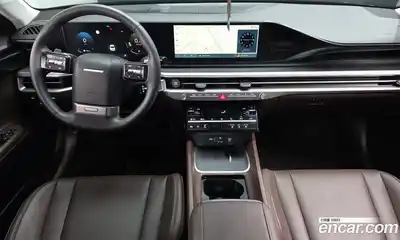 Hyundai Grandeur 2024 2.5 Автомат в Москве № 398707, миниатюра 7