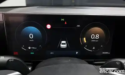 Hyundai Grandeur 2024 2.5 Автомат в Москве № 398707, миниатюра 8