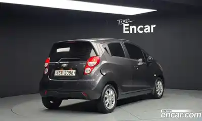 Chevrolet Spark, 2014