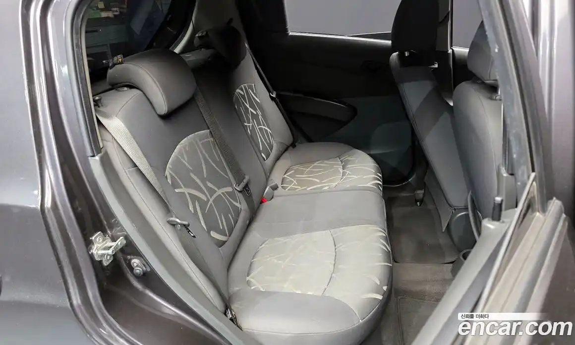 Chevrolet Spark 2014 1.0 Автомат в Москве № 39953, фото 12