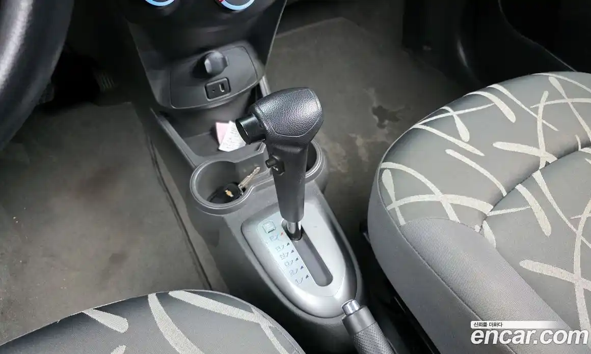 Chevrolet Spark 2014 1.0 Автомат в Москве № 39953, фото 14