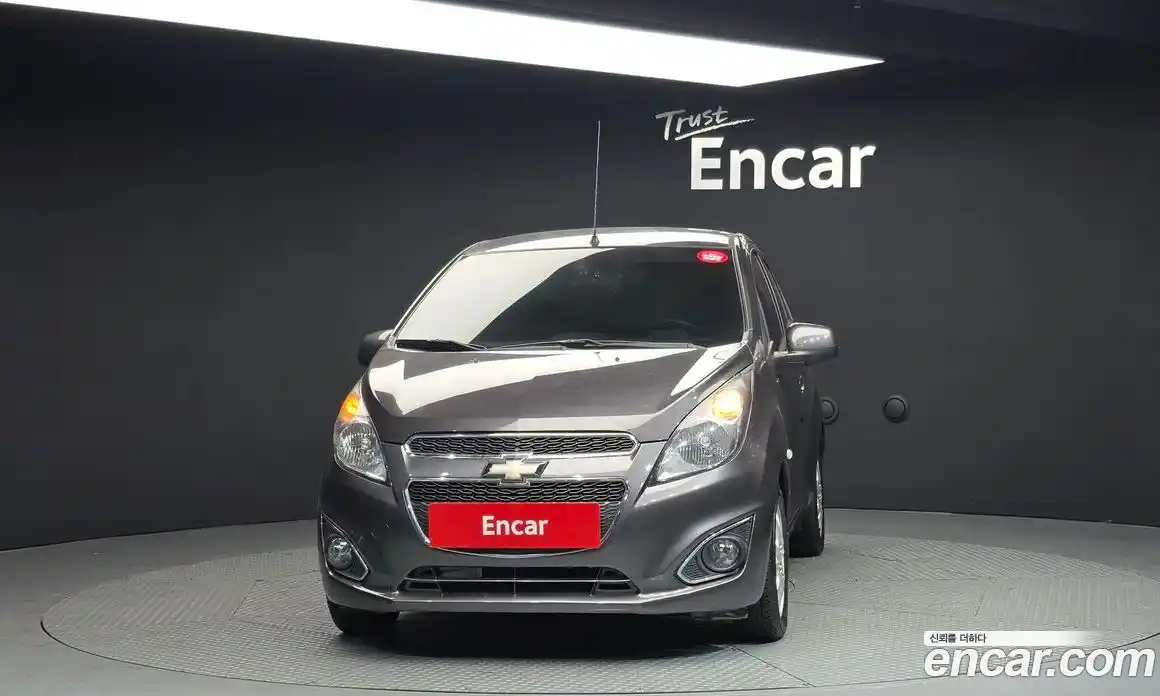 Chevrolet Spark 2014 1.0 Автомат в Москве № 39953, фото 15