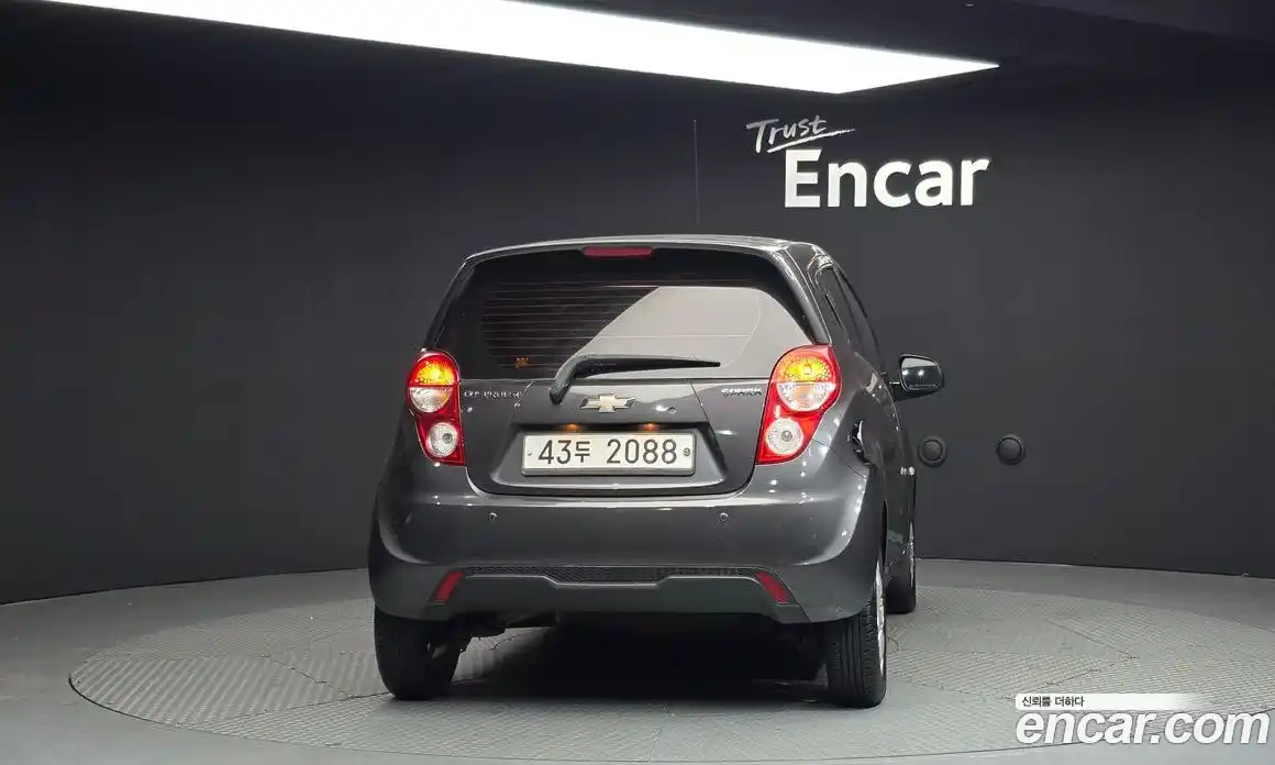 Chevrolet Spark 2014 1.0 Автомат в Москве № 39953, фото 16