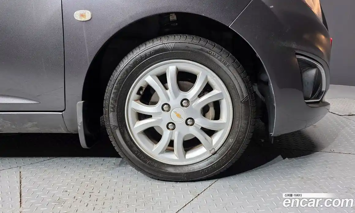 Chevrolet Spark 2014 1.0 Автомат в Москве № 39953, фото 19