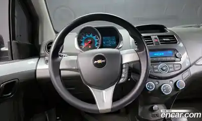 Chevrolet Spark 2014 1.0 Автомат в Москве № 39953, миниатюра 2