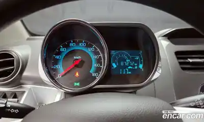 Chevrolet Spark 2014 1.0 Автомат в Москве № 39953, миниатюра 5