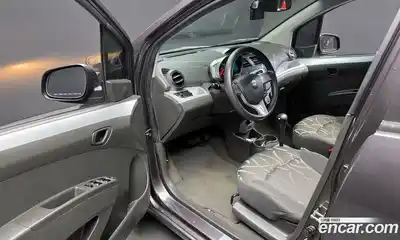 Chevrolet Spark 2014 1.0 Автомат в Москве № 39953, миниатюра 8
