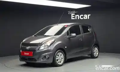Chevrolet Spark 2014 1.0 Автомат в Москве № 39953, миниатюра 9