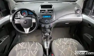 Chevrolet Spark 2014 1.0 Автомат в Москве № 39953, миниатюра 10