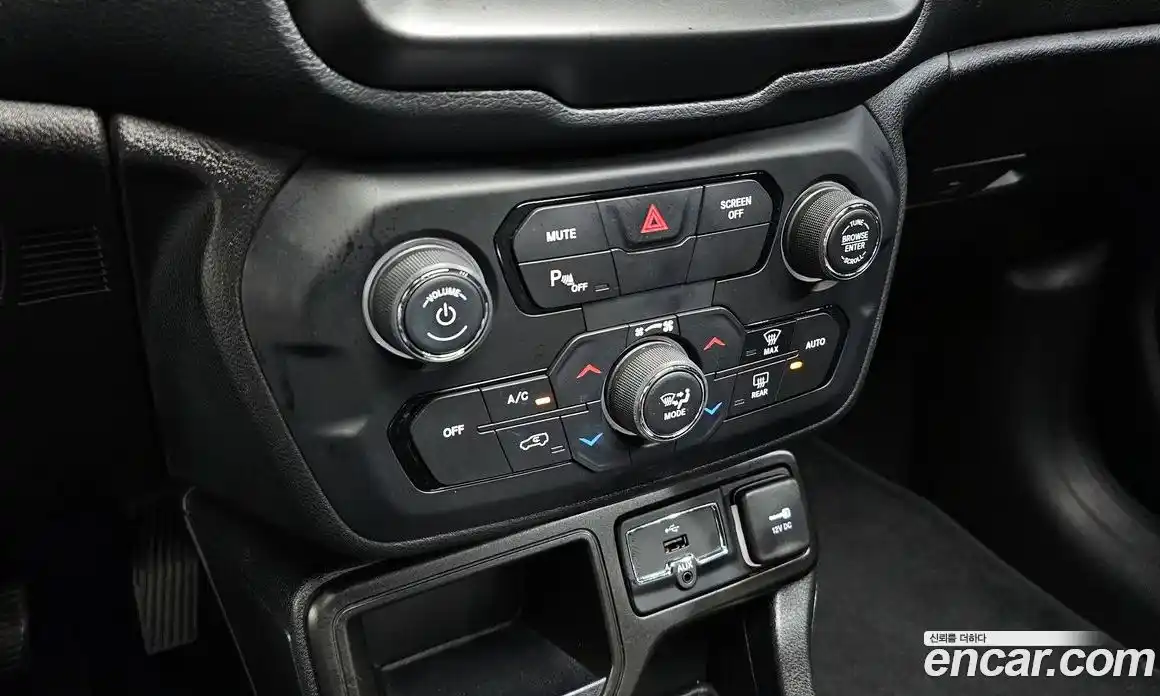 Jeep Renegade 2021 2.4 Автомат в Москве № 401541, фото 15