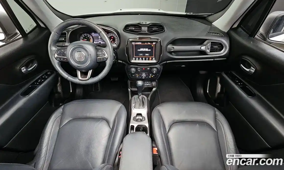 Jeep Renegade 2021 2.4 Автомат в Москве № 401541, фото 7