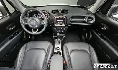 Jeep Renegade 2021 2.4 Автомат в Москве № 401541, миниатюра 7