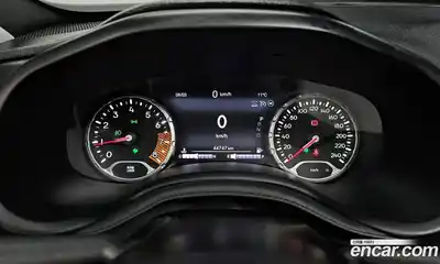 Jeep Renegade 2021 2.4 Автомат в Москве № 401541, миниатюра 8