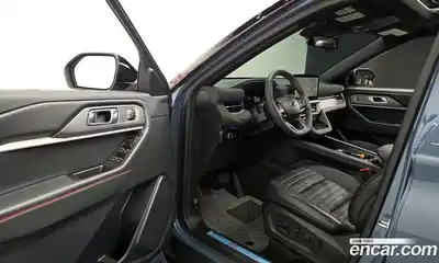 Ford Explorer 2025 2.3 Автомат в Москве № 402802, миниатюра 11