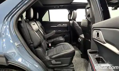 Ford Explorer 2025 2.3 Автомат в Москве № 402802, миниатюра 12