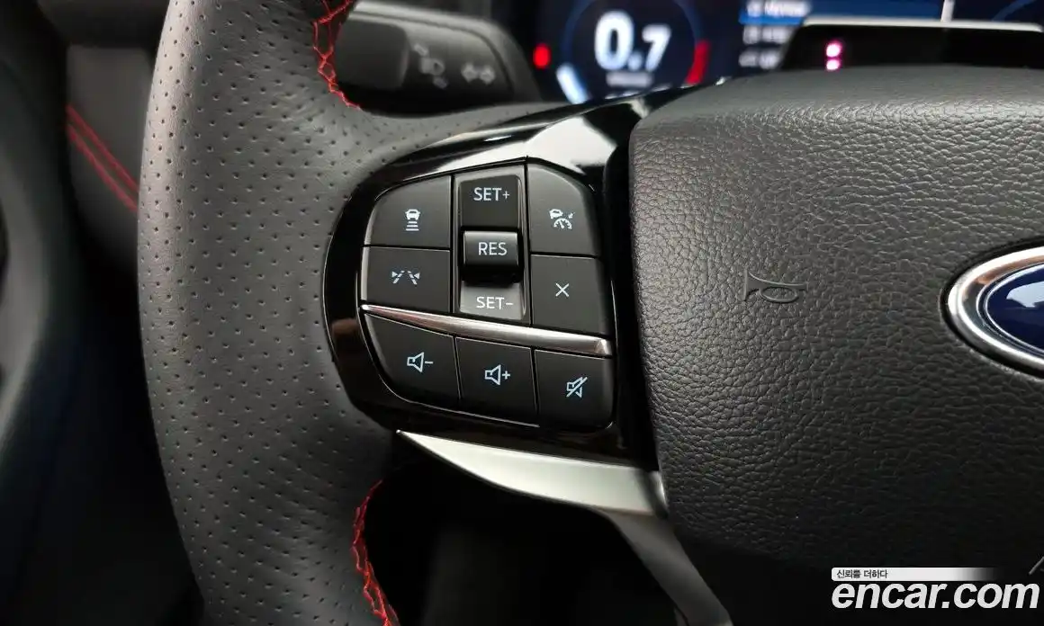 Ford Explorer 2025 2.3 Автомат в Москве № 402802, фото 17