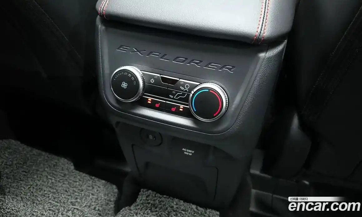 Ford Explorer 2025 2.3 Автомат в Москве № 402802, фото 18