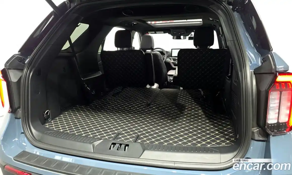 Ford Explorer 2025 2.3 Автомат в Москве № 402802, фото 19