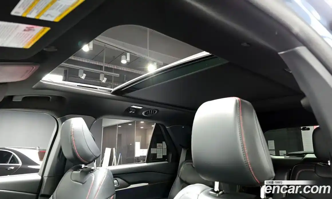 Ford Explorer 2025 2.3 Автомат в Москве № 402802, фото 20