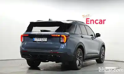 Ford Explorer 2025 2.3 Автомат в Москве № 402802, миниатюра 2