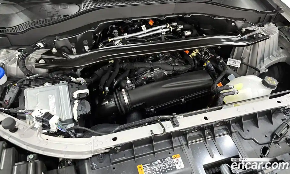 Ford Explorer 2025 2.3 Автомат в Москве № 402802, фото 6