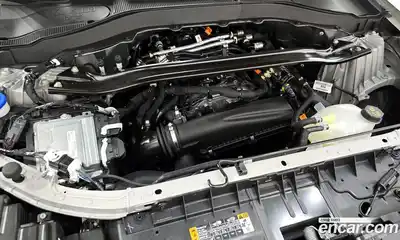 Ford Explorer 2025 2.3 Автомат в Москве № 402802, миниатюра 6