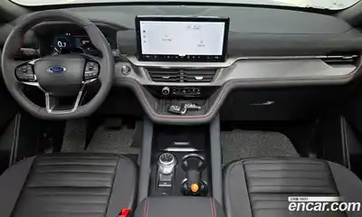 Ford Explorer 2025 2.3 Автомат в Москве № 402802, миниатюра 7