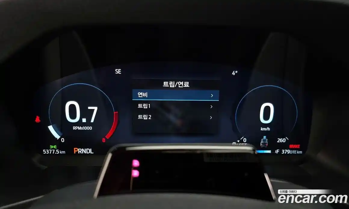 Ford Explorer 2025 2.3 Автомат в Москве № 402802, фото 8