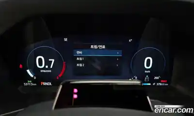 Ford Explorer 2025 2.3 Автомат в Москве № 402802, миниатюра 8