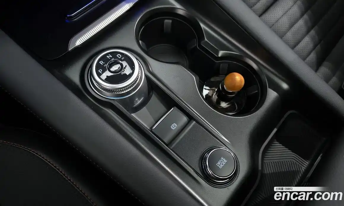 Ford Explorer 2025 2.3 Автомат в Москве № 402802, фото 9