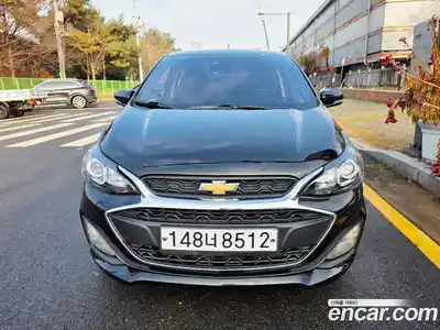 Chevrolet Spark, 2020
