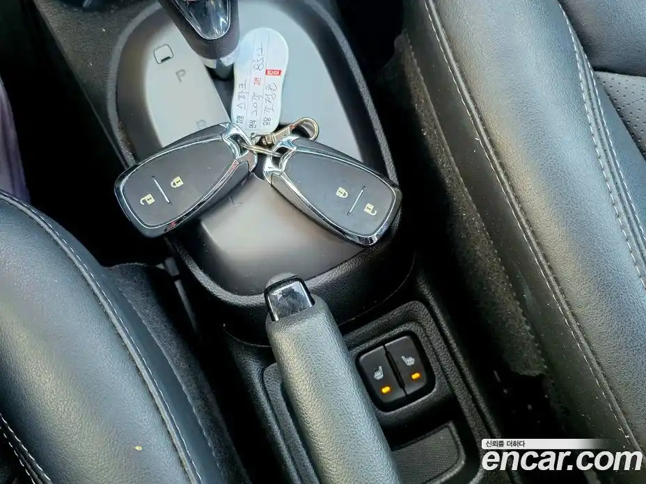 Chevrolet Spark 2020 1.0 Автомат в Москве № 40336, фото 16