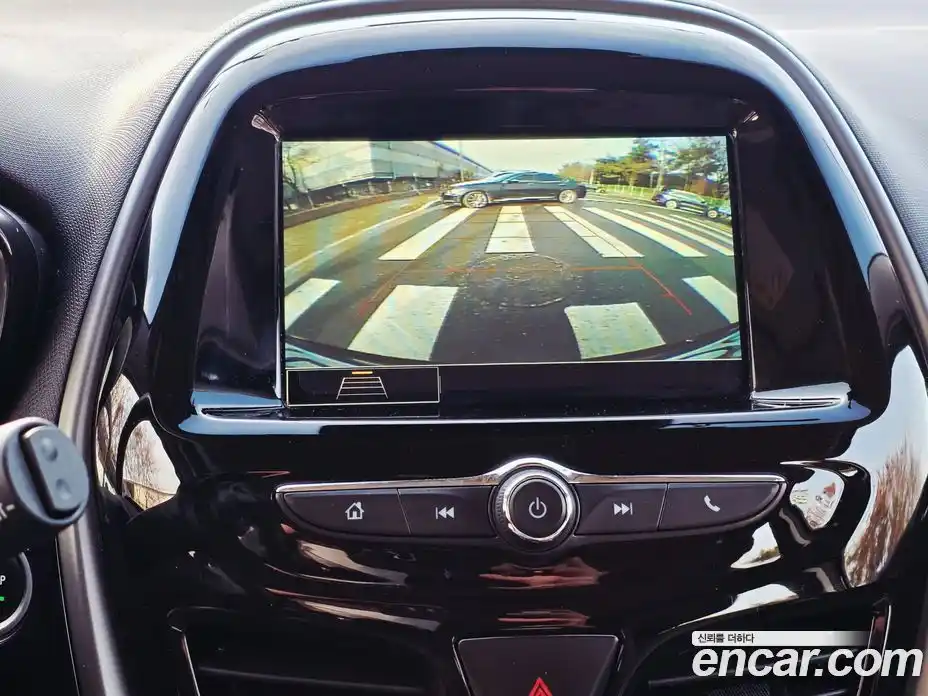 Chevrolet Spark 2020 1.0 Автомат в Москве № 40336, фото 17