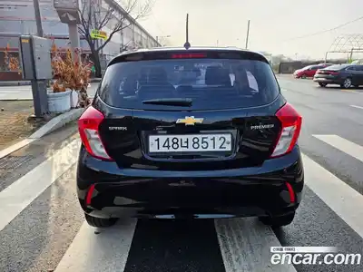 Chevrolet Spark 2020 1.0 Автомат в Москве № 40336, миниатюра 2