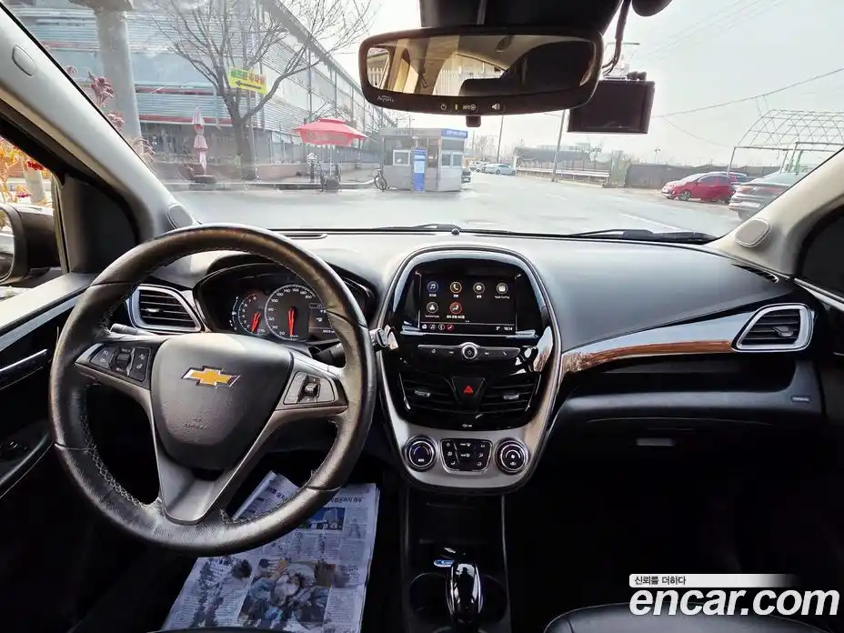 Chevrolet Spark 2020 1.0 Автомат в Москве № 40336, фото 7