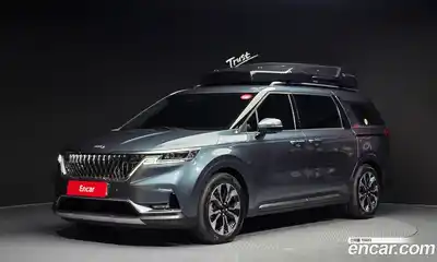Kia Canival, 2021