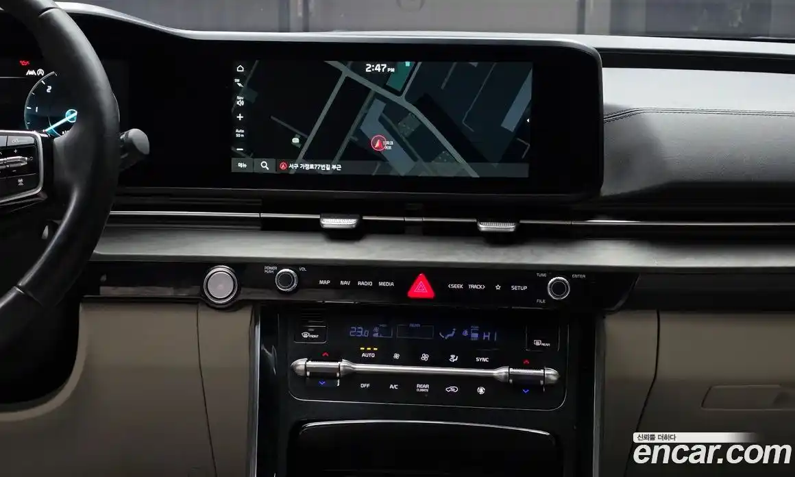 Kia Canival 2021 2.2 Автомат в Москве № 403573, фото 14