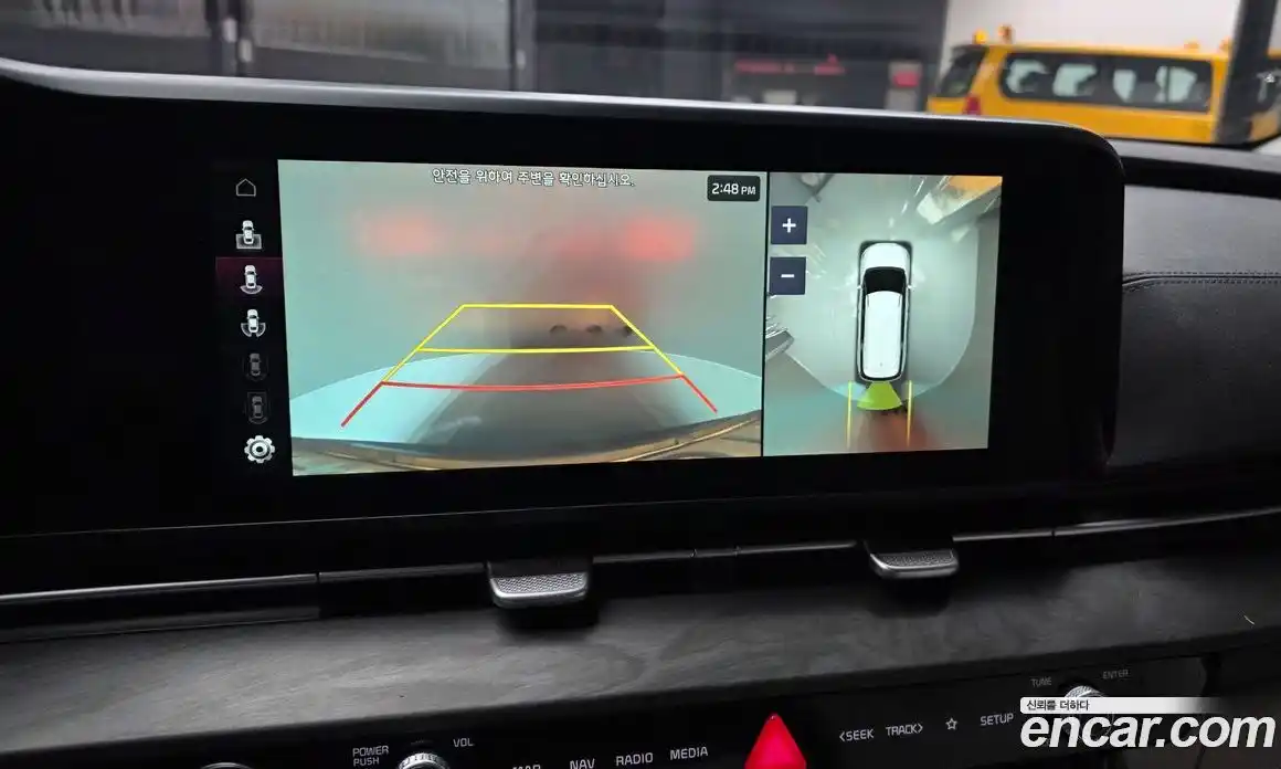 Kia Canival 2021 2.2 Автомат в Москве № 403573, фото 15