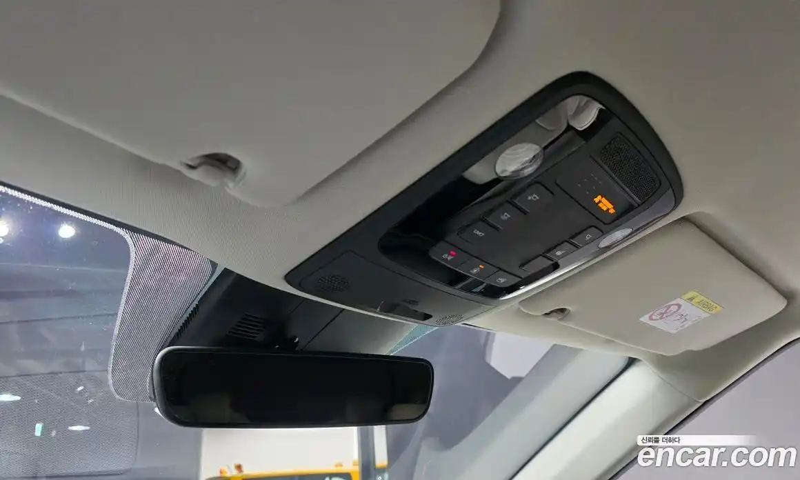 Kia Canival 2021 2.2 Автомат в Москве № 403573, фото 17