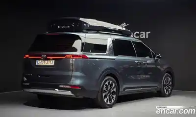 Kia Canival 2021 2.2 Автомат в Москве № 403573, миниатюра 2