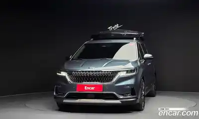 Kia Canival 2021 2.2 Автомат в Москве № 403573, миниатюра 3