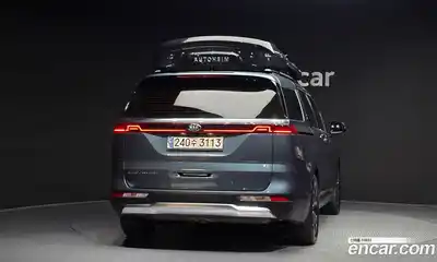 Kia Canival 2021 2.2 Автомат в Москве № 403573, миниатюра 4