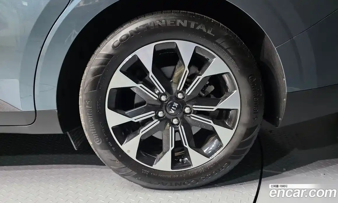 Kia Canival 2021 2.2 Автомат в Москве № 403573, фото 5